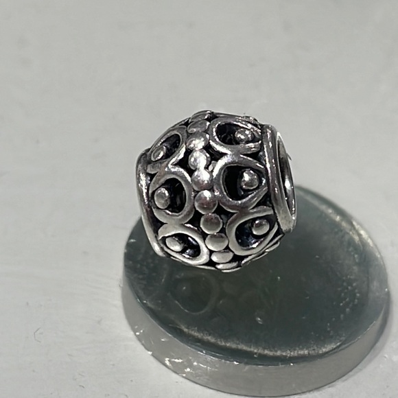 Pandora Jewelry - Pandora Silver Lining Clouds Charm/Bead Sterling Silver ALE 925 790458